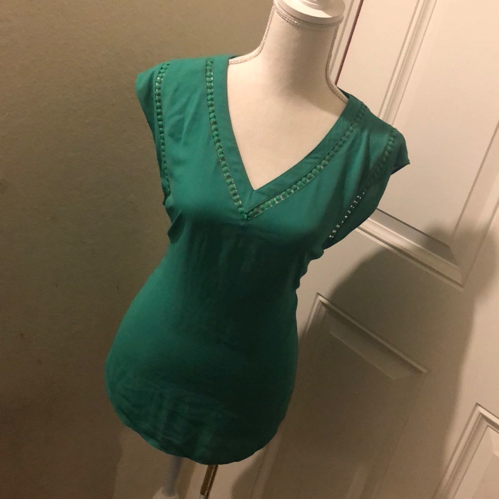 Forest Green Shirt